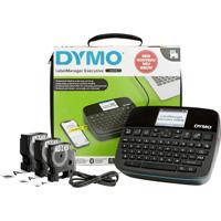 DYMO LabelManager Labelprinter Geschikt voor labels: D1 6 mm, 9 mm, 12 mm, 19 mm, 24 mm