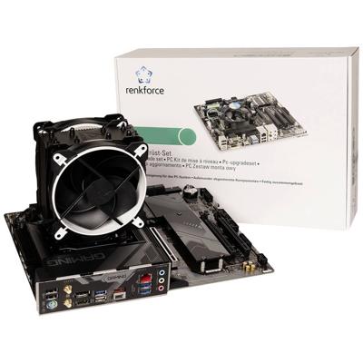 Renkforce PC tuning kit AMD Ryzen 7 7700X 5.4 GHz 32 GB DDR5-RAM ATX