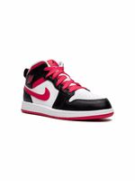 Jordan Kids baskets mi-montantes Jordan 1 - Noir