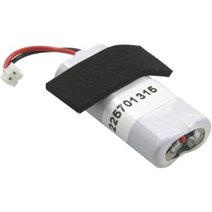 Akku Med Accu voor medisch apparaat Vervangt originele accu 26630 Brand 2.4 V 730 mAh