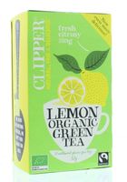 Green tea lemon bio - thumbnail