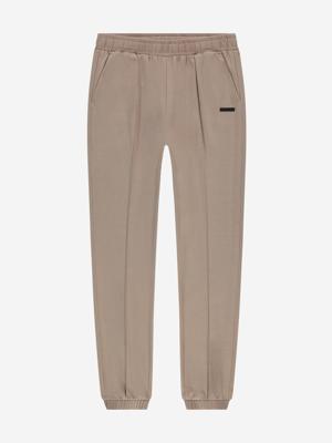 Nik&Nik zomer broek jongens - taupe - Carson