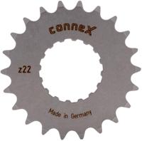 Connex tandwiel sprocket 22t 1/2"x3/32" / 11/128"