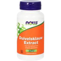 NOW Duivelsklauw extract NOW Duivelsklauw extract