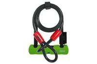 ABUS Beugelslot Ultra Mini 410/150HB140 SH34 met kabel