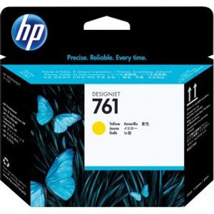 HP 761 gele DesignJet printkop