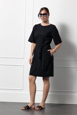 Studio Anneloes Melody Dress 12951 Zomerjurkjes 9000 Black