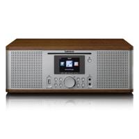 LENCO DIR-270WD - Radio met Internet, DAB, FM radio/ CD/BT
