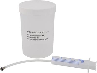 Shimano oil filling kit 50ml