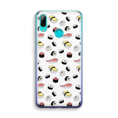 Sushi time: Huawei P Smart (2019) Transparant Hoesje