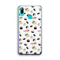 Sushi time: Huawei P Smart (2019) Transparant Hoesje