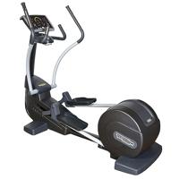 Technogym crosstrainer Synchro Excite+ 500i zwart gebruikt