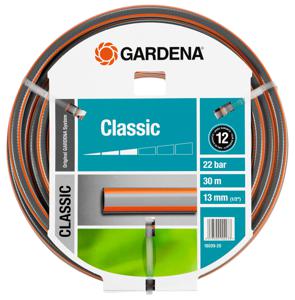 GARDENA 18009-20 18009-20 Tuinslang Grijs, Blauw 13 mm 30 m 1/2 inch 1 stuk(s)