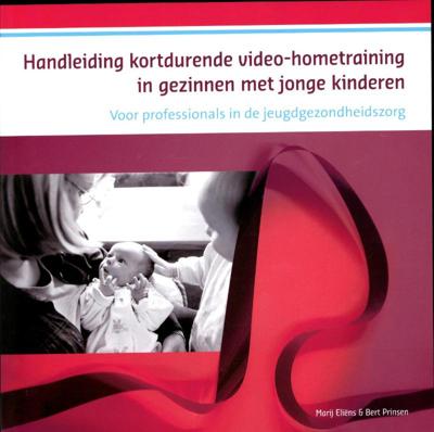 Handleiding kortdurende videohometraining in gezinnen met jonge kinderen (Paperback)