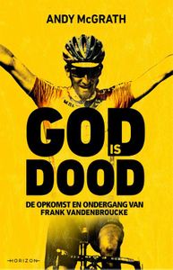 God is dood - Andy McGrath - ebook