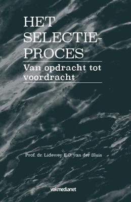 Het selectieproces (Hardback)