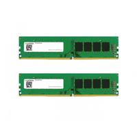 Mushkin Essentials Werkgeheugenmodule voor PC DDR4 64 GB 2 x 32 GB 3200 MHz MES4U320NF32GX2 - thumbnail