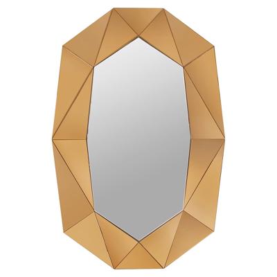 Mirror Jaloe Goud
