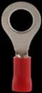 Doos a 100 kabeloog rood 6mm 636