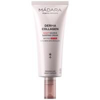 MÁDARA Skincare Derma Line Nachtcrème Collagen Night Source Sleeping Cream 70ml