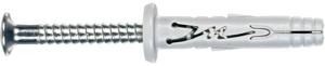 Spit Hit m Slagplug 6x30/5 met kraag - 050118