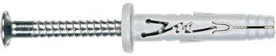 Spit Hit m Slagplug 6x30/5 met kraag - 050118