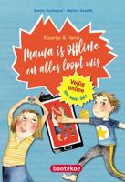 Mama is offline en alles loopt mis (Hardback)