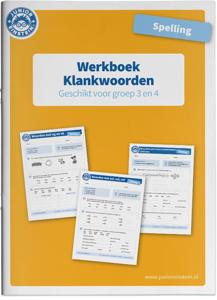 Spelling Klankwoorden (Paperback)