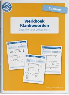 Spelling Klankwoorden (Paperback)