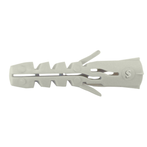 pgb-Europe SMART | Nylon spreidplug zndr boord SMART Ø 4x20 | 200 st SM000PN000400203