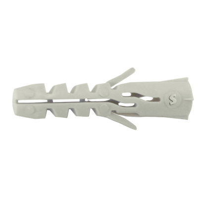 pgb-Europe SMART | Nylon spreidplug zndr boord SMART Ø 4x20 | 200 st SM000PN000400203