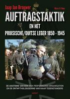 Auftragstaktik en het Pruisische/Duitse leger 1850-1945 - Jaap Jan Brouwer - ebook