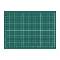 Quantore Snijmat a4 groen