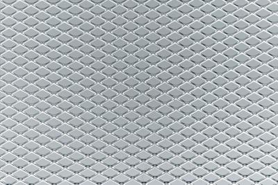 Simoni Racing Aluminium racegaas - 100x30cm - ruit 5x9mm SRGSA2