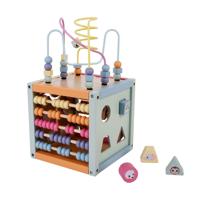 Joueco Jouéco activiteiten kubus the wildies family