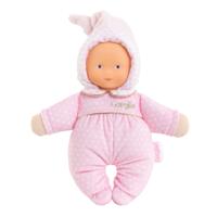 Corolle babidoux - sterrendromen pop, 20cm