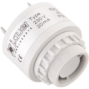 Auer Signalgeräte Signaalzoemer 810000405 ESD Continugeluid 24 V/DC, 24 V/AC 90 dB