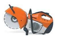 Stihl TS 410 moderne, lichte 3,2kW doorslijper (300mm-doorslijpschijf) - 42380112800 - thumbnail