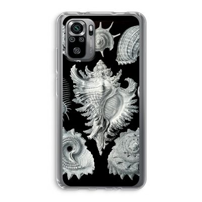 Haeckel Prosobranchia: Xiaomi Redmi Note 10S Transparant Hoesje