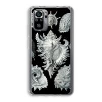 Haeckel Prosobranchia: Xiaomi Redmi Note 10S Transparant Hoesje