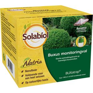 SBM Life Science SBM Life Science Solabiol BUXatrap Buxus monitoringval