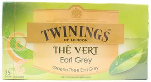 Twinings Groene Thee Earl Grey