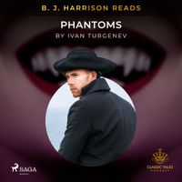 B.J. Harrison Reads Phantoms