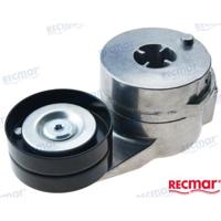 REPUESTOS MOTORES - Mercruiser REC8M0111642 - TENSOR CORREA