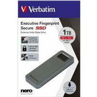 Verbatim 1TB Externe SSD