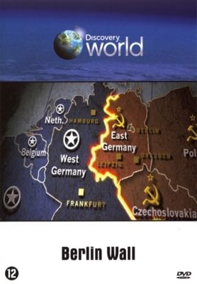 Berlin Wall - DVD (8716777929773) Berlin Wall - DVD (8716777929773)