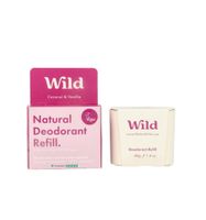 Natural deodorant coconut & vanilla refill
