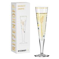 Ritzenhoff Goldnacht Champus 1037 champagneglas - thumbnail