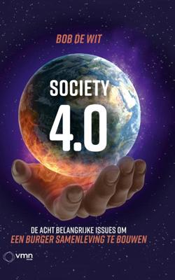 Society 4.0 (Hardback)