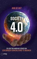 Society 4.0 (Hardback)